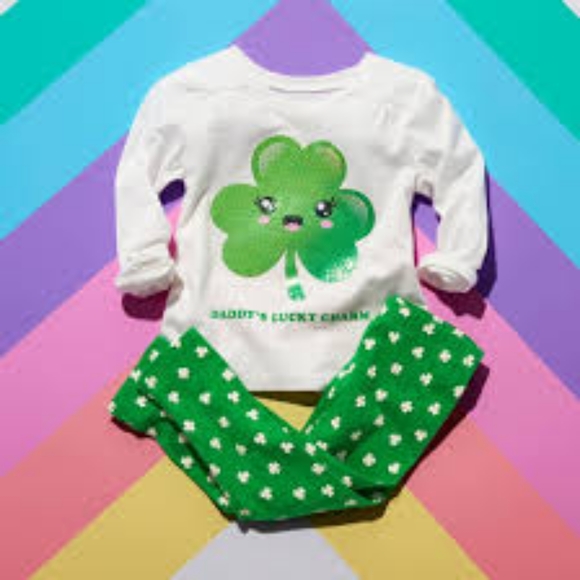 NWT Daddy's Lucky Charm - Picture 3 of 8